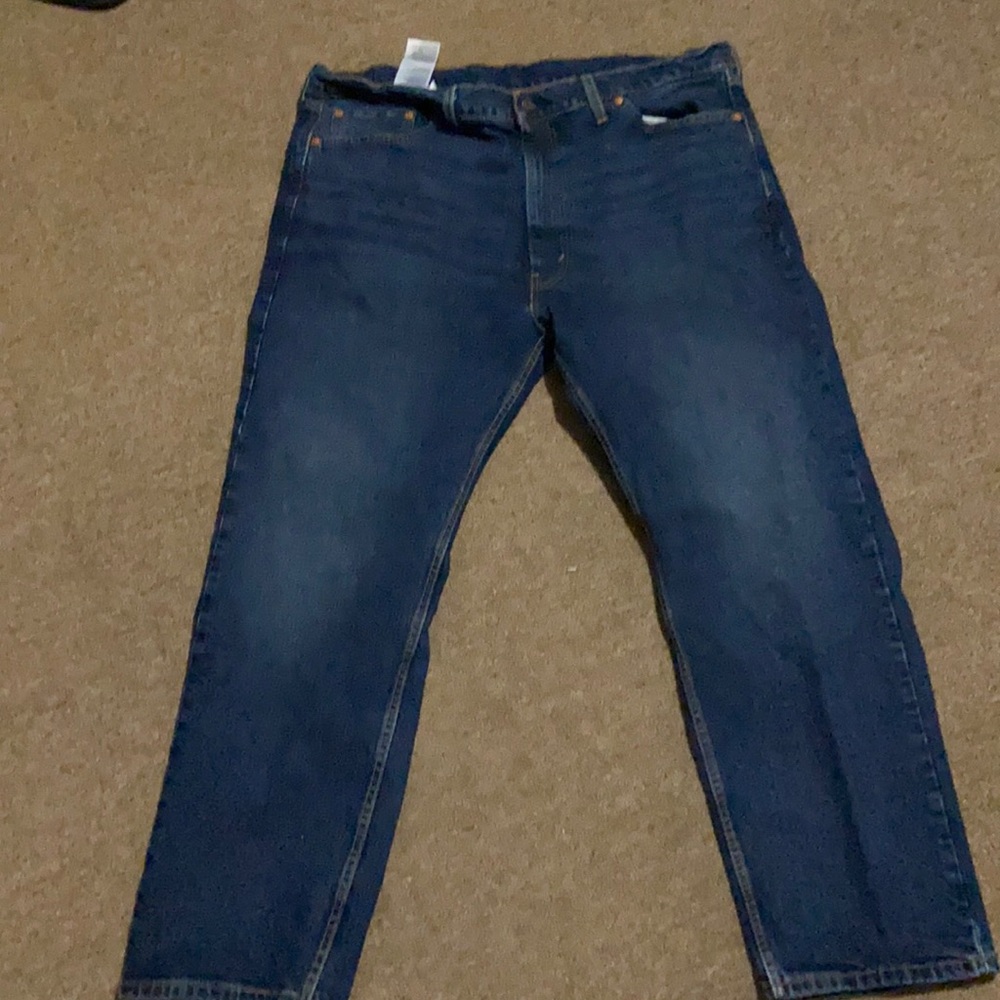 Levi denim